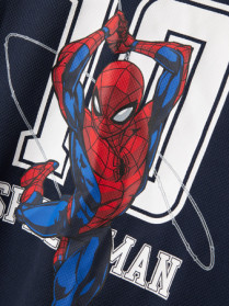 NAME IT Spiderman T-shirt Matz Navy Blazer